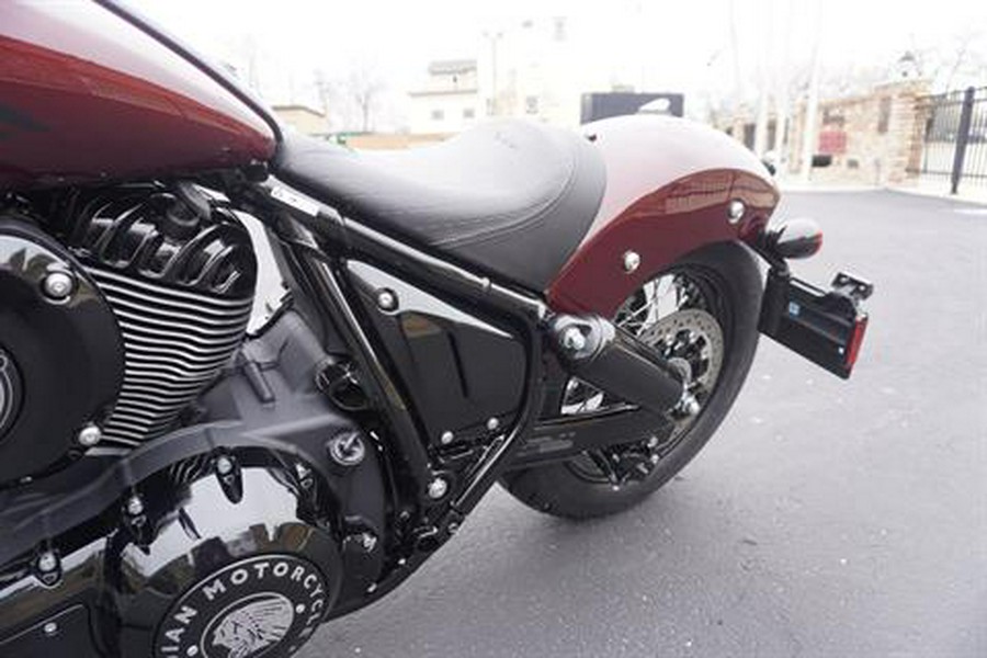 2025 Indian Motorcycle Chief Bobber Dark Horse®