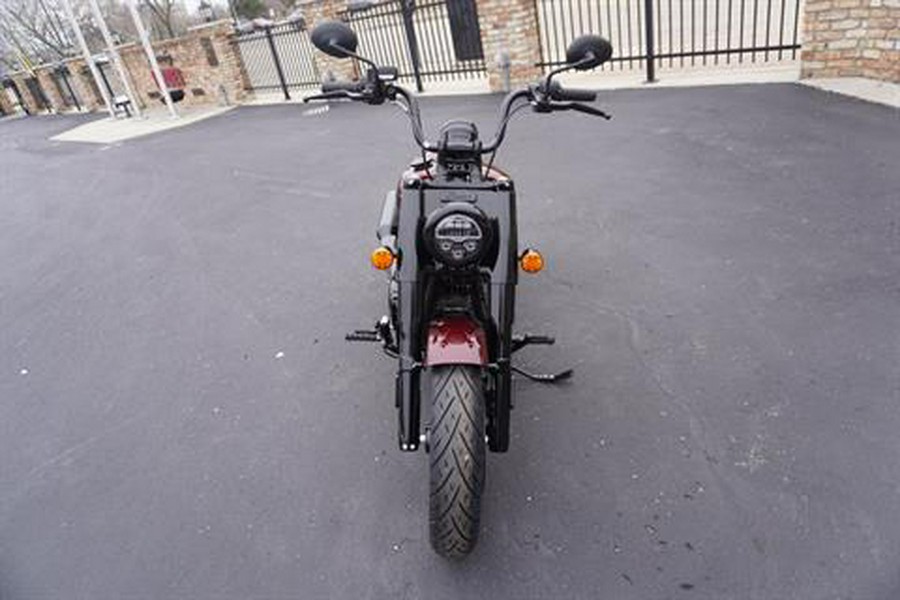 2025 Indian Motorcycle Chief Bobber Dark Horse®