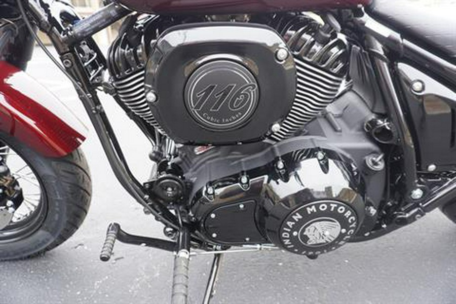 2025 Indian Motorcycle Chief Bobber Dark Horse®