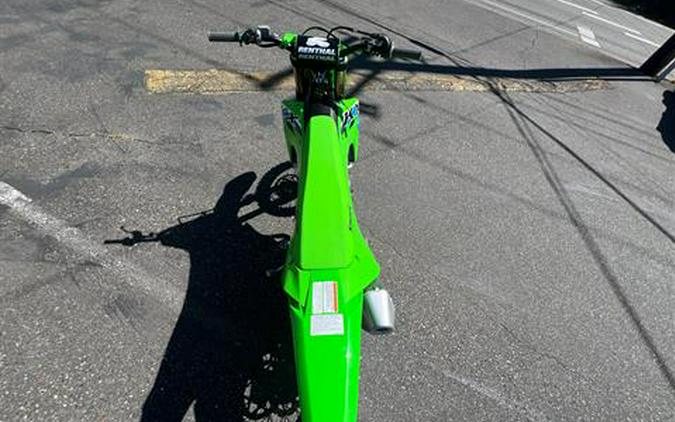 2026 Kawasaki KX™450X