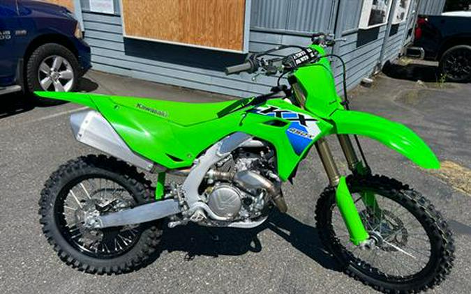 2026 Kawasaki KX™450X