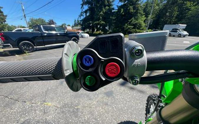2026 Kawasaki KX™450X