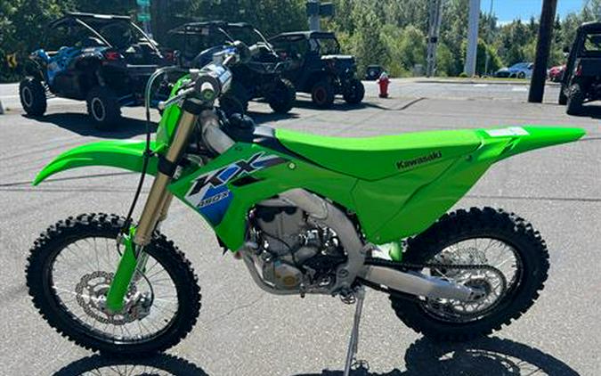 2026 Kawasaki KX™450X