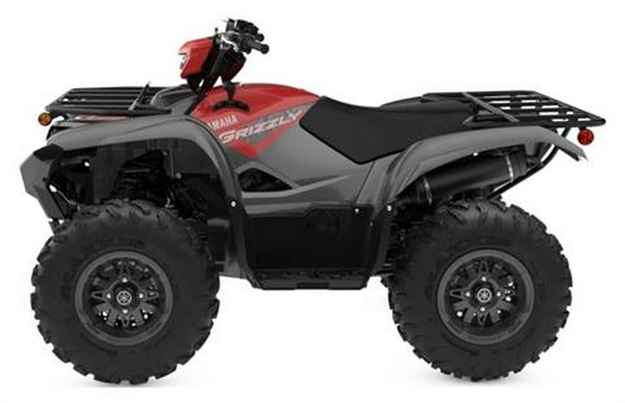 2025 Yamaha Grizzly EPS