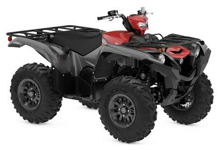 2025 Yamaha Grizzly EPS