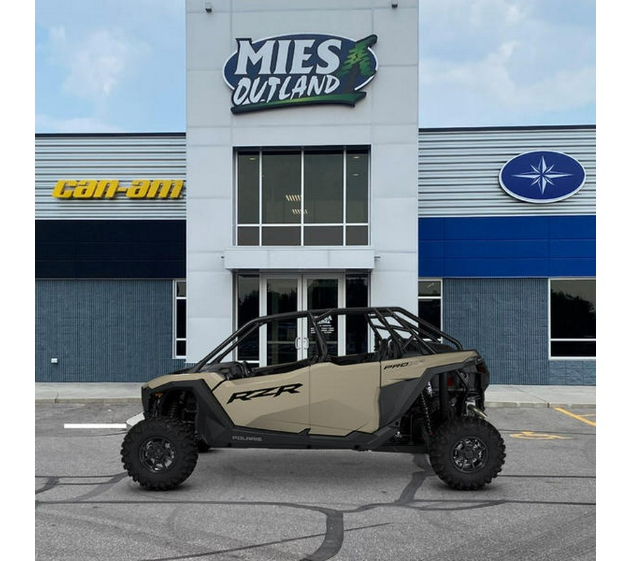 2026 Polaris® RZR Pro XP 4 Sport