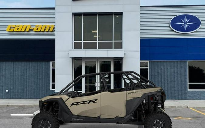 2026 Polaris® RZR Pro XP 4 Sport