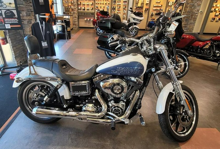 2015 Harley-Davidson® FXDL - Dyna® Low Rider®