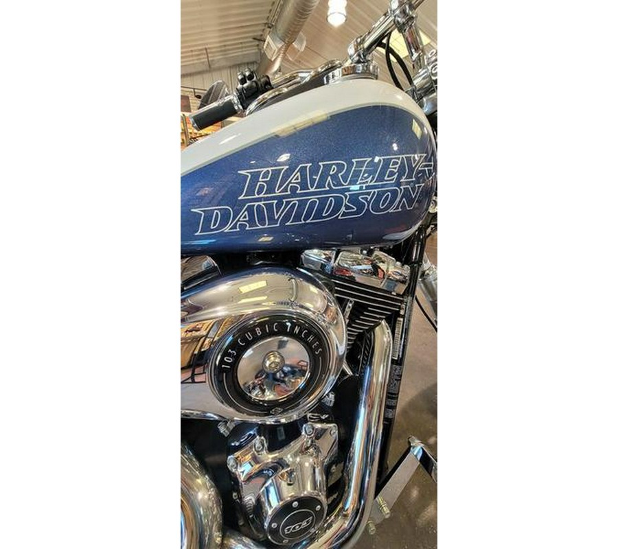 2015 Harley-Davidson® FXDL - Dyna® Low Rider®