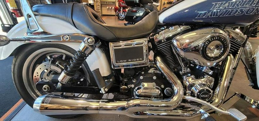 2015 Harley-Davidson® FXDL - Dyna® Low Rider®