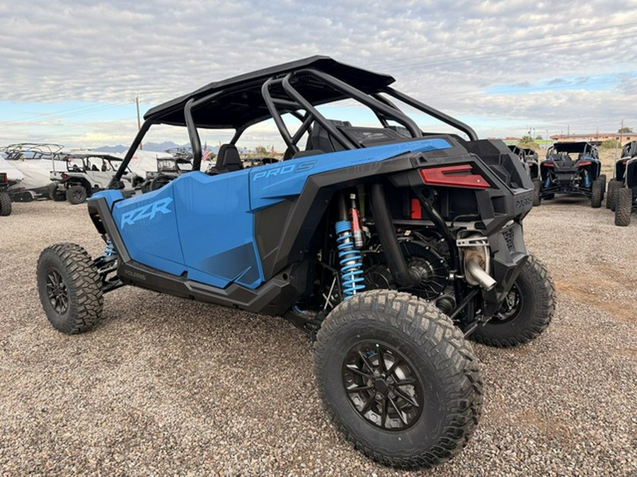 2026 Polaris RZR Pro S 4 Ultimate