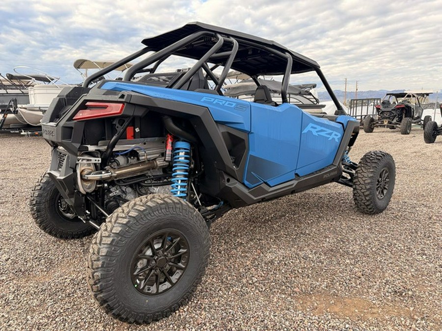 2026 Polaris RZR Pro S 4 Ultimate
