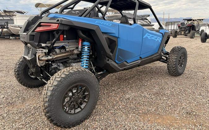2026 Polaris RZR Pro S 4 Ultimate