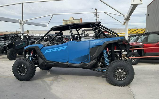 2026 Polaris RZR Pro S 4 Ultimate