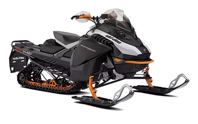2026 SKI-DOO BACKCOUNTRY ADRENALINE 850 E-TEC