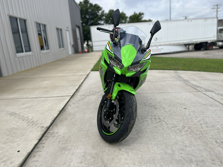 2025 Kawasaki NINJA 650 ABS - DAF8060
