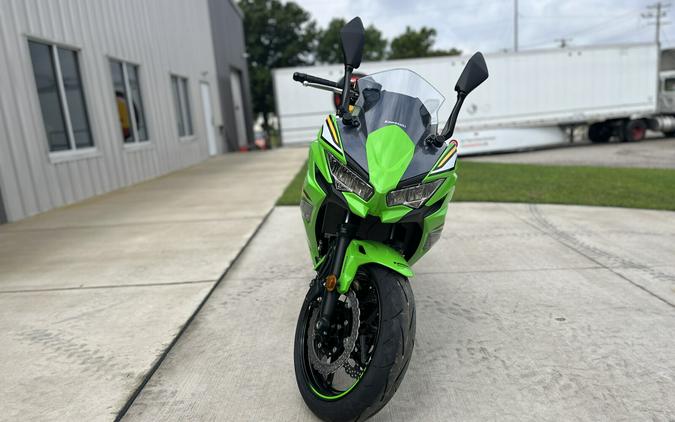 2025 Kawasaki NINJA 650 ABS - DAF8060