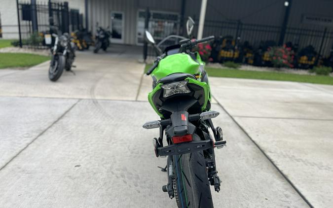 2025 Kawasaki NINJA 650 ABS - DAF8060