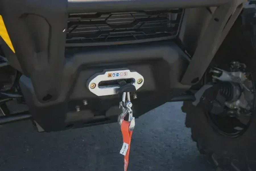 2026 CAN-AM DEFENDER PRO LIMITED CAB HD10