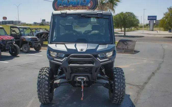 2026 CAN-AM DEFENDER PRO LIMITED CAB HD10