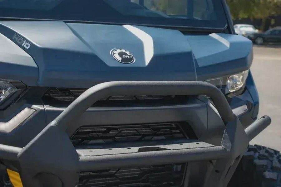 2026 CAN-AM DEFENDER PRO LIMITED CAB HD10