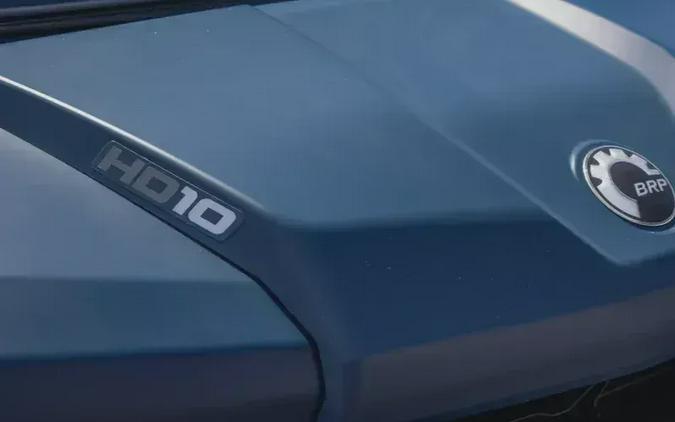 2026 CAN-AM DEFENDER PRO LIMITED CAB HD10