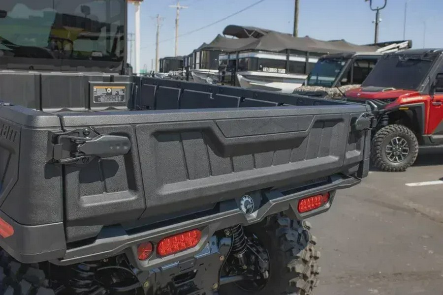 2026 CAN-AM DEFENDER PRO LIMITED CAB HD10
