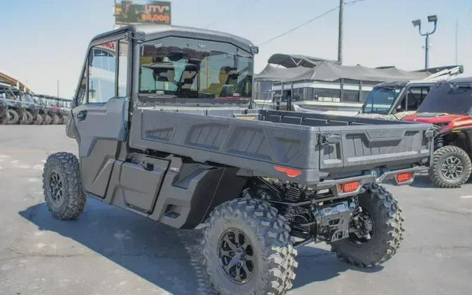 2026 CAN-AM DEFENDER PRO LIMITED CAB HD10