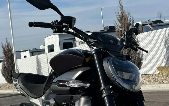 2026 Ducati XDiavel V4