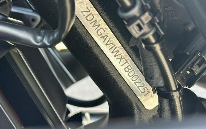 2026 Ducati XDiavel V4