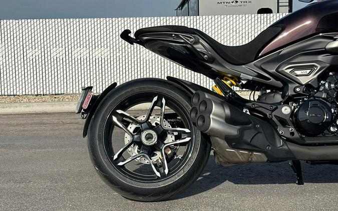 2026 Ducati XDiavel V4