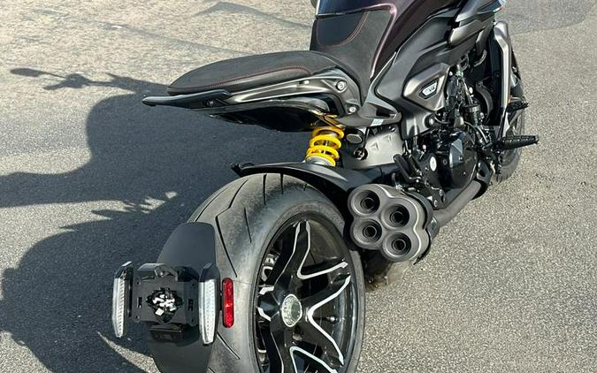 2026 Ducati XDiavel V4