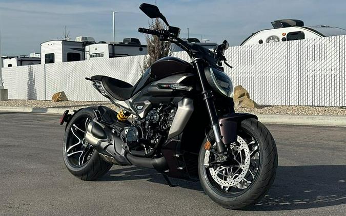 2026 Ducati XDiavel V4