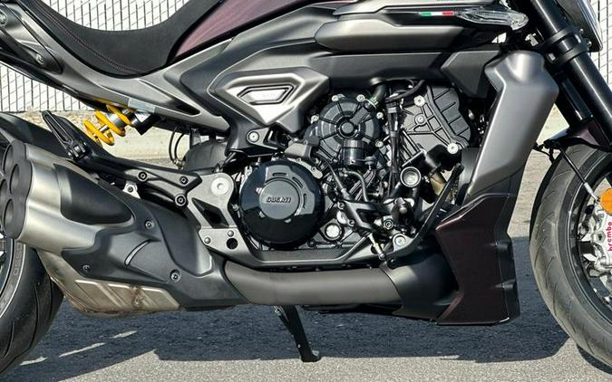 2026 Ducati XDiavel V4