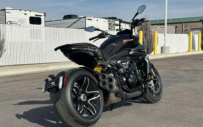 2026 Ducati XDiavel V4