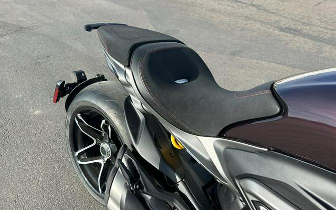 2026 Ducati XDiavel V4