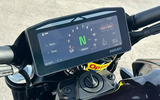 2026 Ducati XDiavel V4