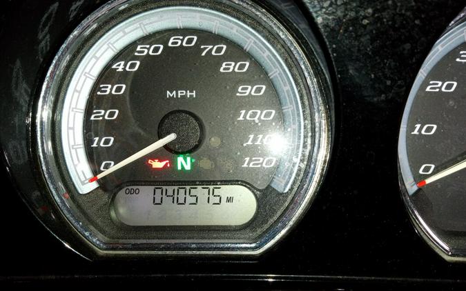 2015 Harley-Davidson Electra Glide® Ultra Limited Low