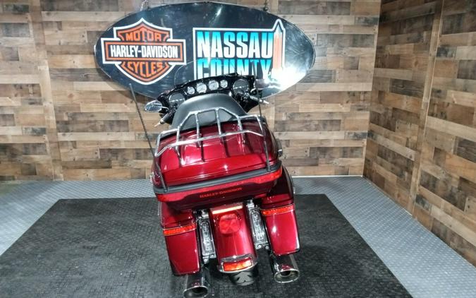 2015 Harley-Davidson Electra Glide® Ultra Limited Low