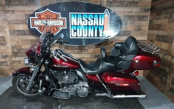 2015 Harley-Davidson Electra Glide® Ultra Limited Low