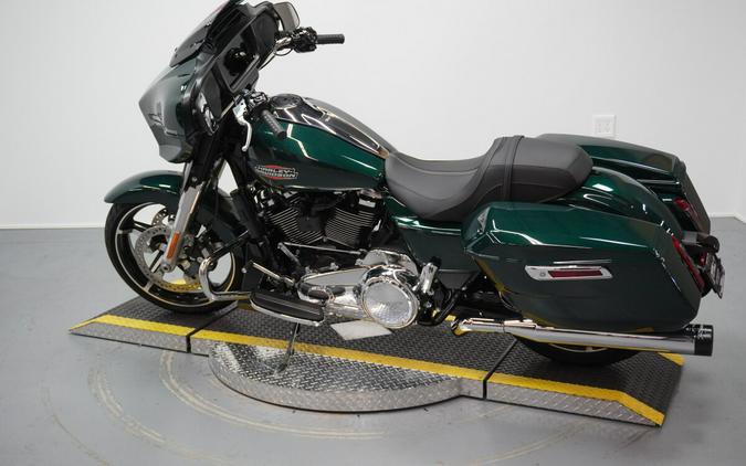 2024 Harley-Davidson® Street Glide® Alpine Green