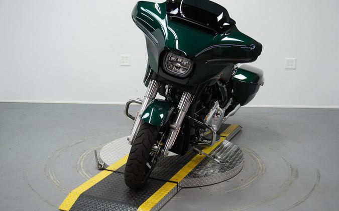 2024 Harley-Davidson® Street Glide® Alpine Green