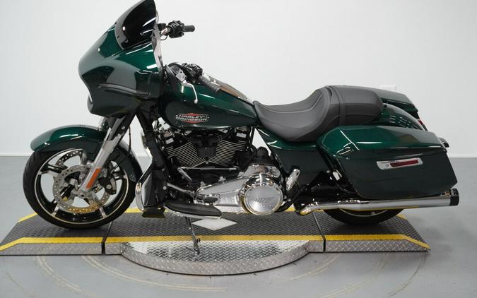 2024 Harley-Davidson® Street Glide® Alpine Green