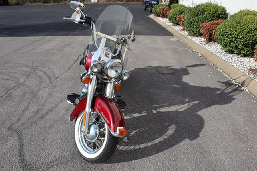 2017 Harley-Davidson Heritage Softail® Classic