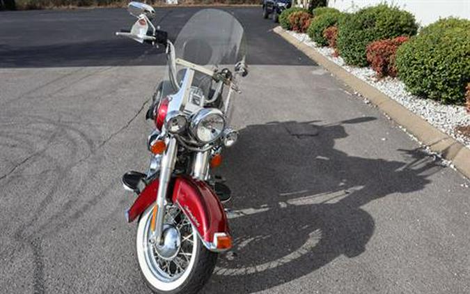 2017 Harley-Davidson Heritage Softail® Classic