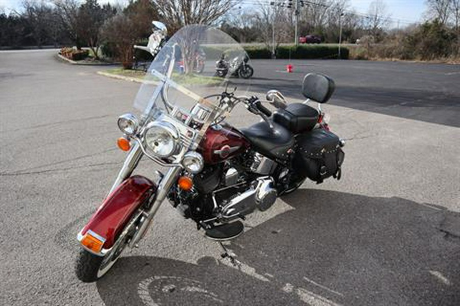 2017 Harley-Davidson Heritage Softail® Classic
