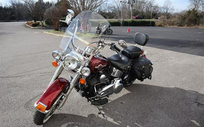 2017 Harley-Davidson Heritage Softail® Classic