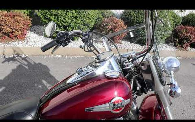 2017 Harley-Davidson Heritage Softail® Classic