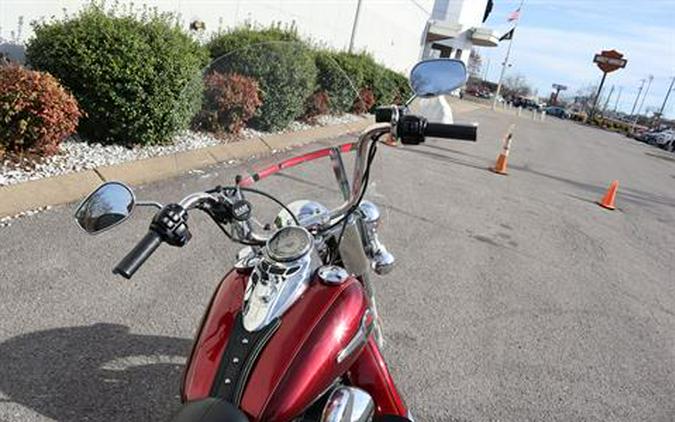 2017 Harley-Davidson Heritage Softail® Classic