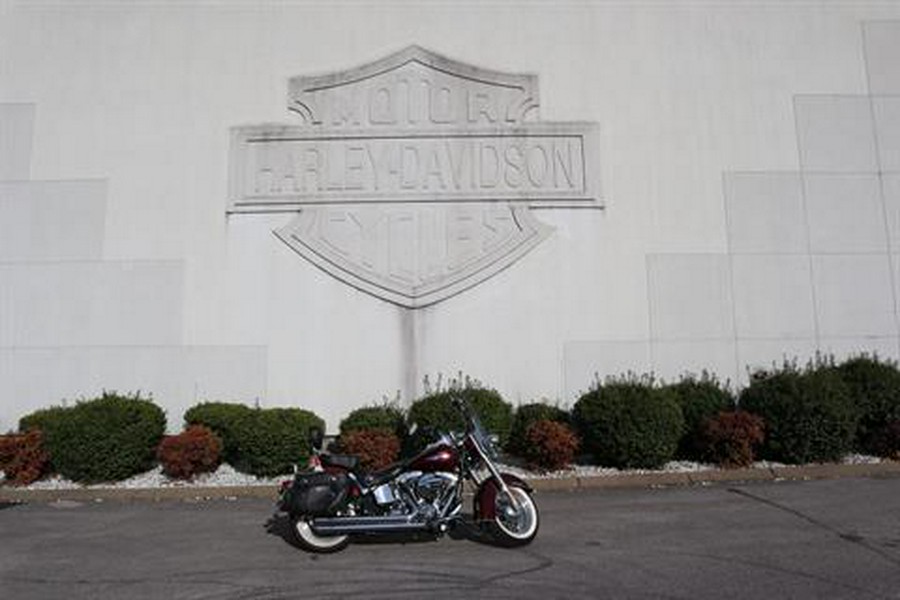 2017 Harley-Davidson Heritage Softail® Classic